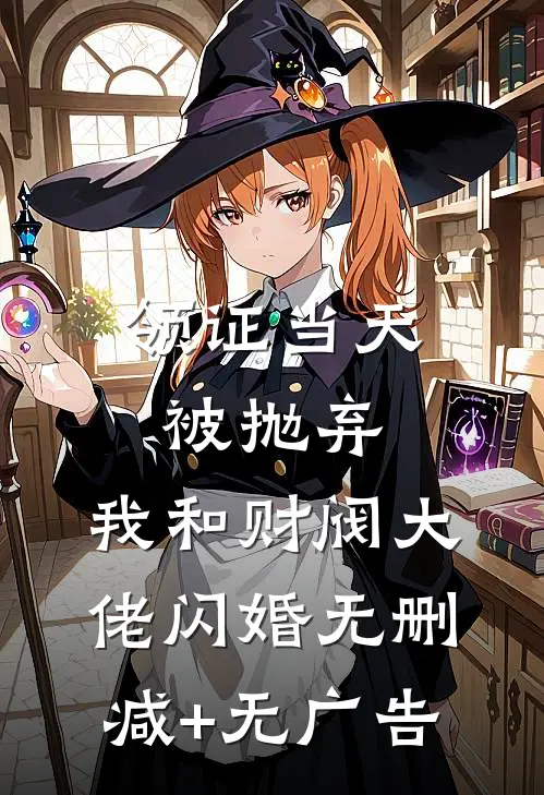 领证当天被抛弃，我和财阀大佬闪婚无删减+无广告