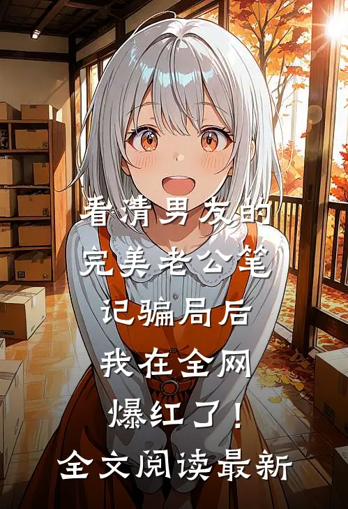 看清男友的完美老公笔记骗局后，我在全网爆红了！全文阅读最新