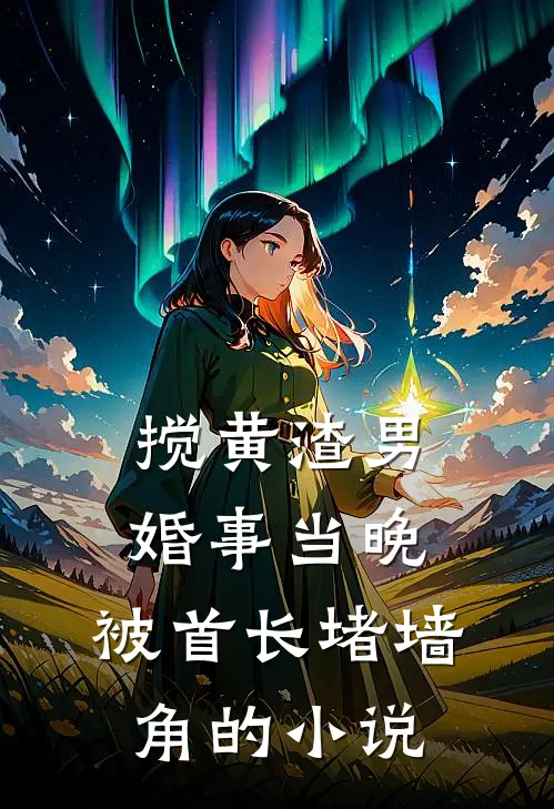 搅黄渣男婚事当晚，被首长堵墙角的小说