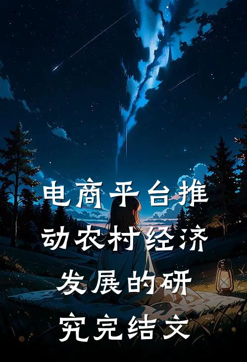 电商平台推动农村经济发展的研究完结文