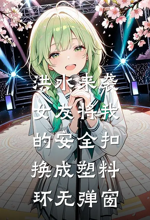 洪水来袭，女友将我的安全扣换成塑料环无弹窗