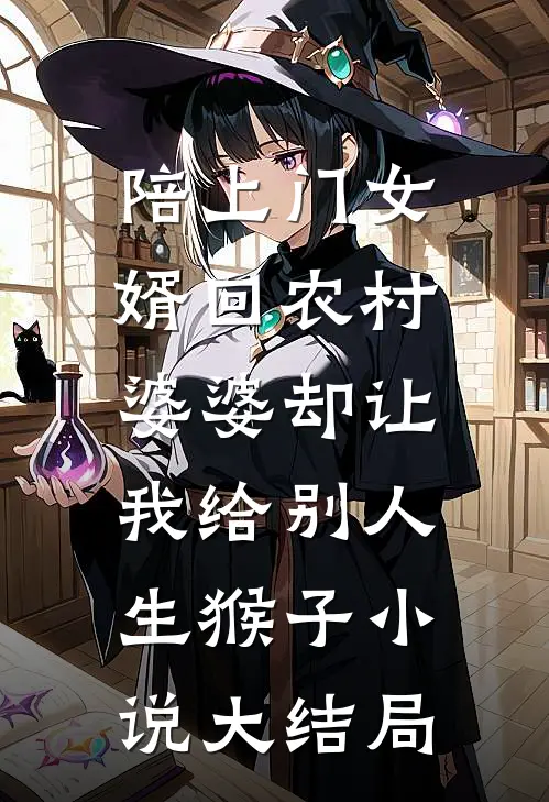 陪上门女婿回农村，婆婆却让我给别人生猴子小说大结局