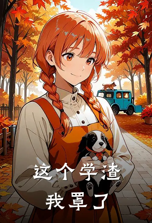 这个学渣我罩了