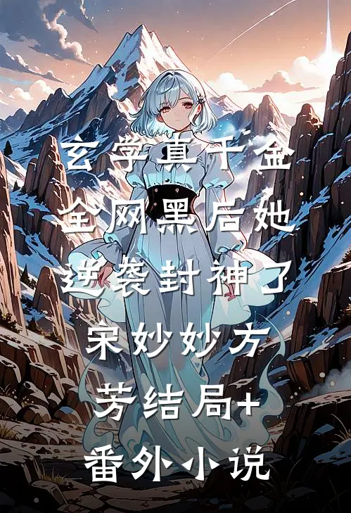 玄学真千金，全网黑后她逆袭封神了宋妙妙方芳结局+番外小说