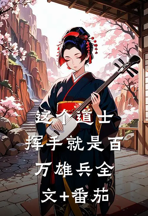 这个道士，挥手就是百万雄兵全文+番茄