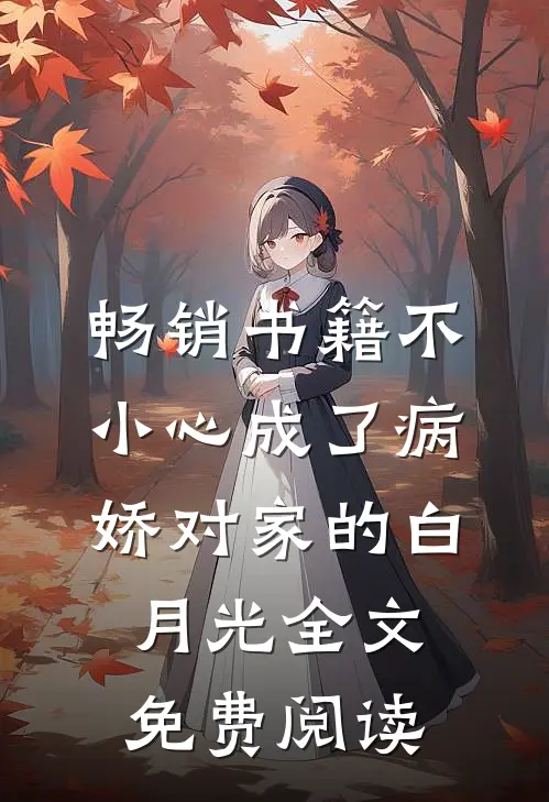 畅销书籍不小心成了病娇对家的白月光全文免费阅读