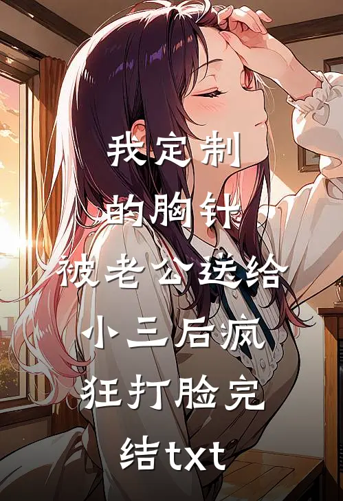 我定制的胸针，被老公送给小三后疯狂打脸完结txt