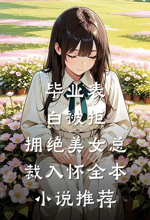 毕业表白被拒，拥绝美女总裁入怀全本小说推荐
