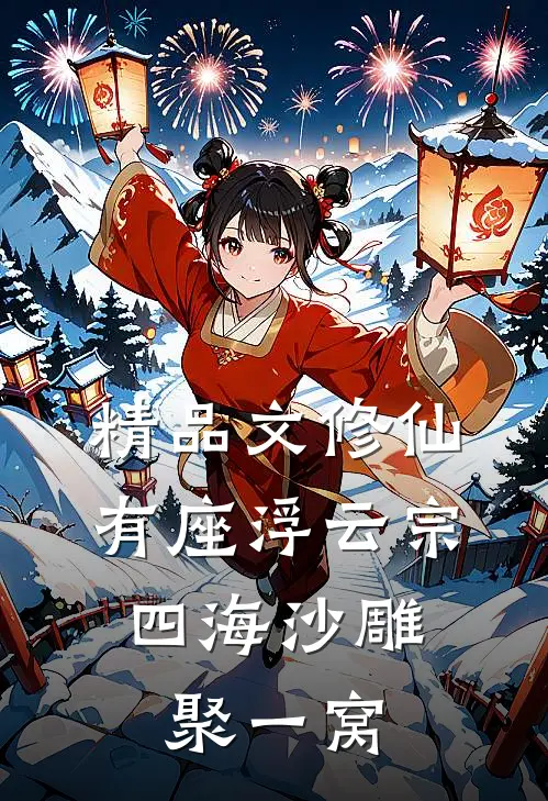 精品文修仙有座浮云宗，四海沙雕聚一窝