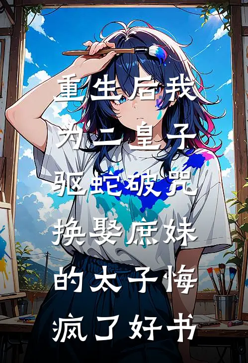 重生后我为二皇子驱蛇破咒，换娶庶妹的太子悔疯了好书