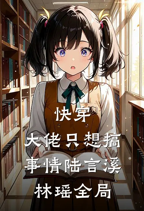 快穿：大佬只想搞事情陆言溪林瑶全局