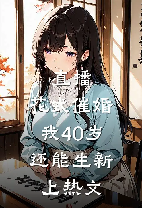 直播：花式催婚，我40岁还能生新上热文