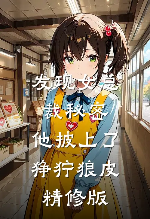 发现女总裁秘密，他披上了狰狞狼皮精修版