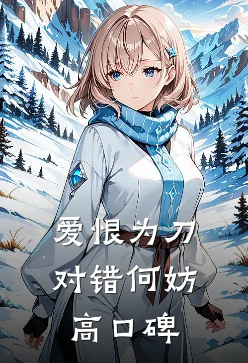爱恨为刀，对错何妨高口碑