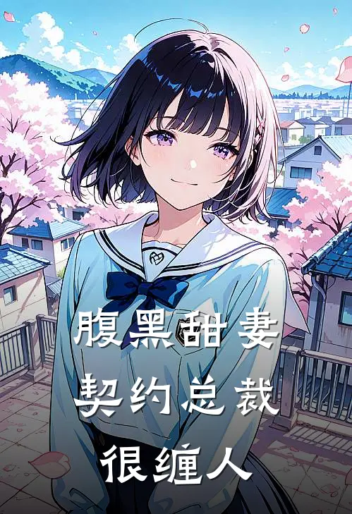 腹黑甜妻契约总裁很缠人
