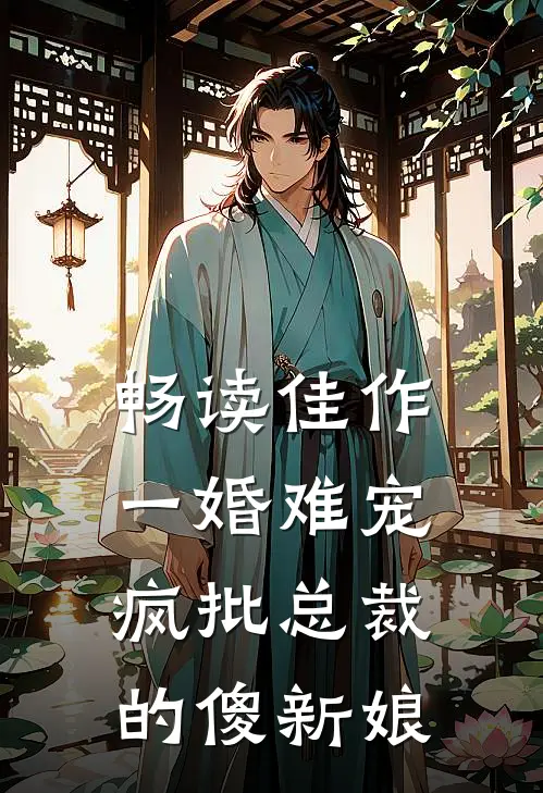 畅读佳作一婚难宠：疯批总裁的傻新娘