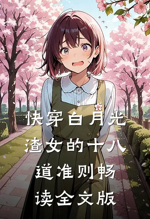 快穿白月光：渣女的十八道准则畅读全文版
