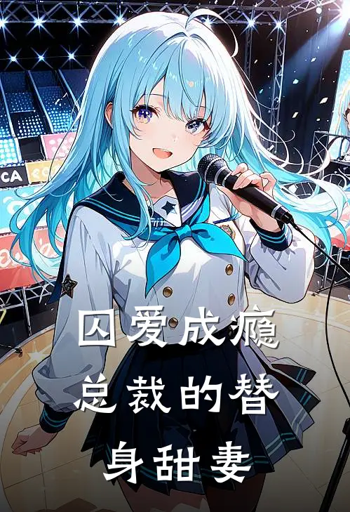 囚爱成瘾，总裁的替身甜妻