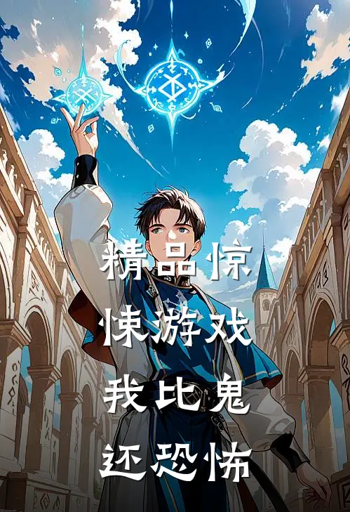 精品惊悚游戏，我比鬼还恐怖