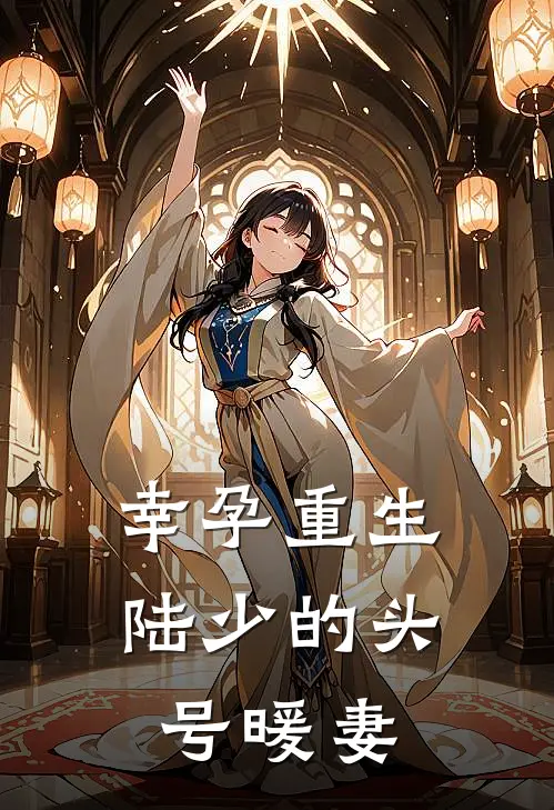 幸孕重生：陆少的头号暖妻