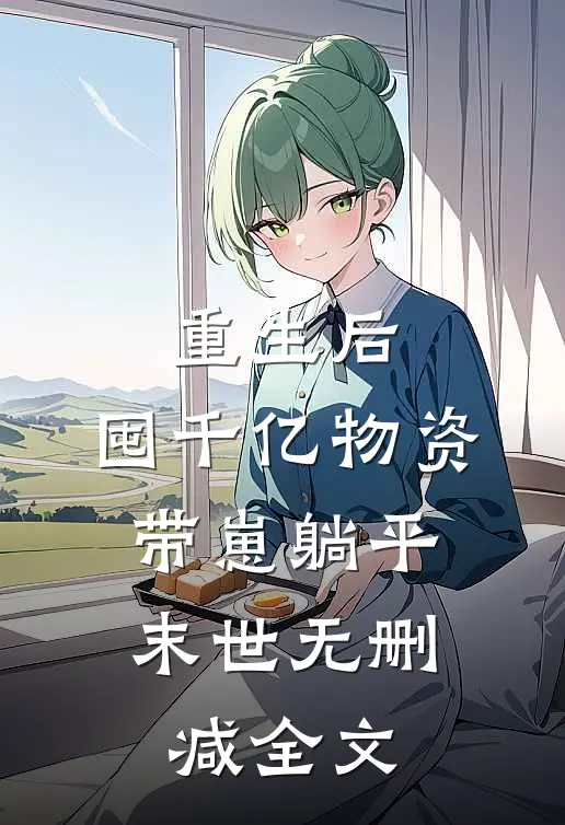 重生后，囤千亿物资，带崽躺平末世无删减全文