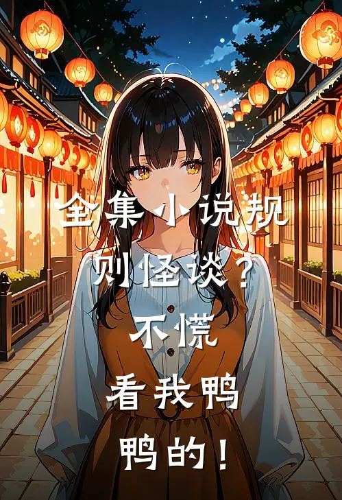 全集小说规则怪谈？不慌，看我鸭鸭的！