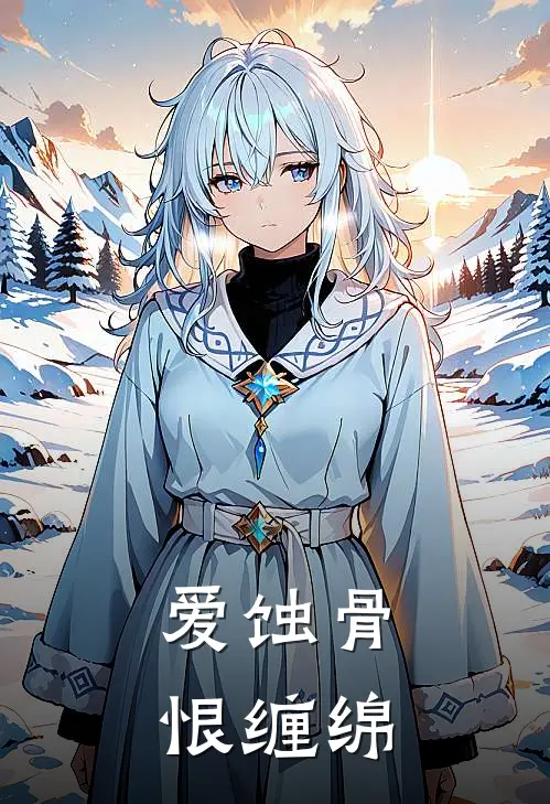 爱蚀骨,恨缠绵是歌