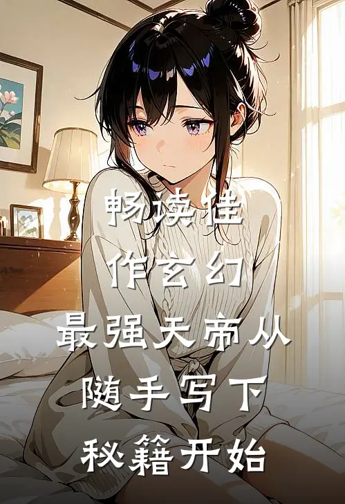 畅读佳作玄幻：最强天帝从随手写下秘籍开始