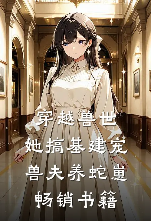穿越兽世，她搞基建宠兽夫养蛇崽畅销书籍