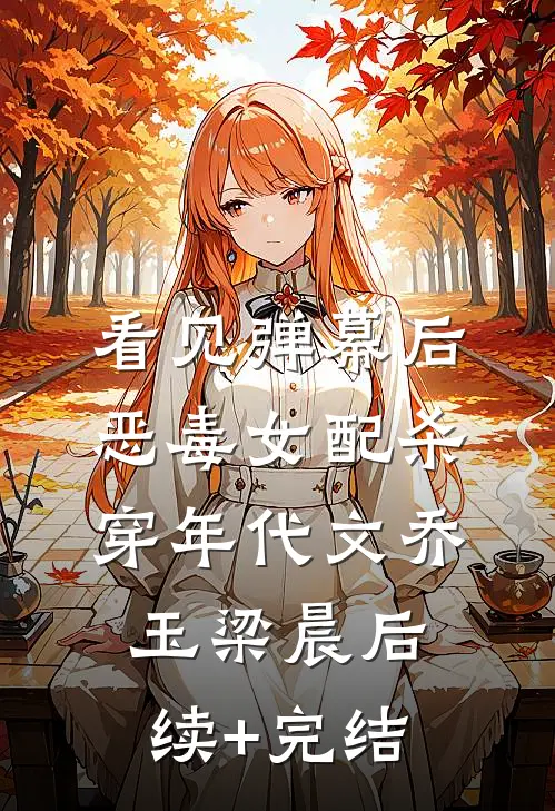 看见弹幕后，恶毒女配杀穿年代文乔玉梁晨后续+完结
