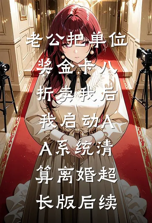 老公把单位奖金卡八折卖我后，我启动AA系统清算离婚超长版后续