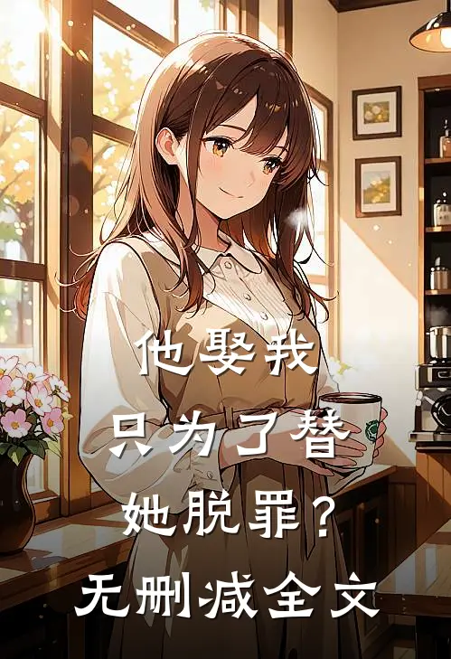 他娶我，只为了替她脱罪？无删减全文