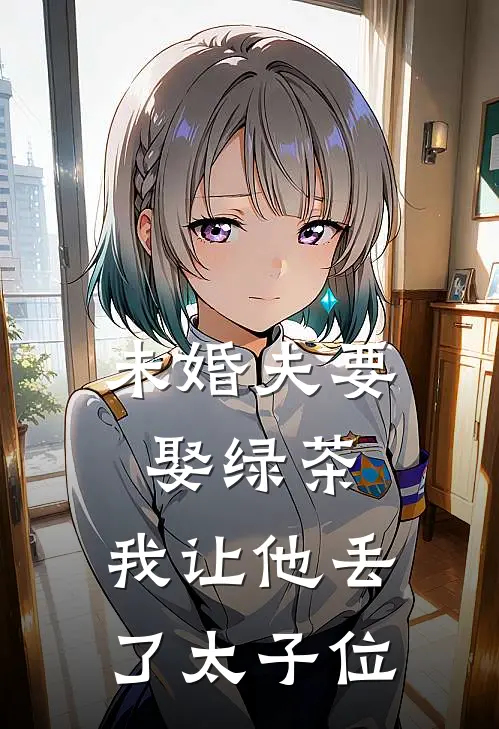未婚夫要娶绿茶，我让他丢了太子位