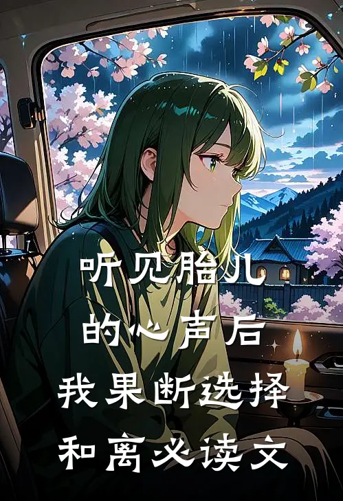 听见胎儿的心声后，我果断选择和离必读文