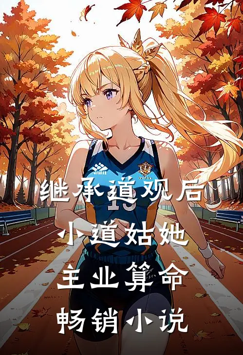 继承道观后，小道姑她主业算命畅销小说