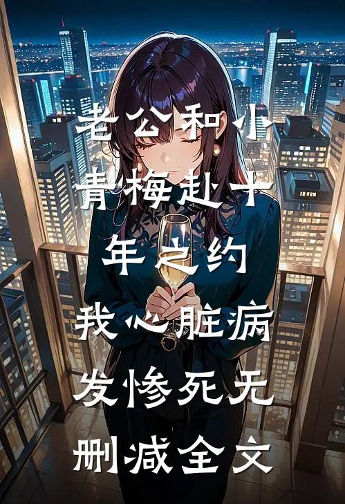 老公和小青梅赴十年之约，我心脏病发惨死无删减全文