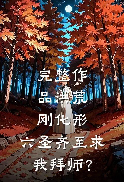 完整作品洪荒：刚化形，六圣齐至求我拜师？