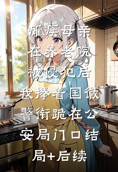 瘫痪母亲在养老院被侵犯后，我捧着国徽警衔跪在公安局门口结局+后续