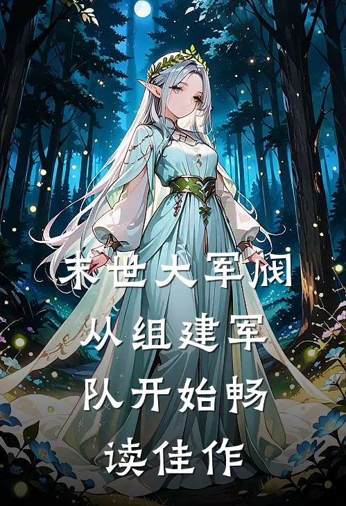 末世大军阀，从组建军队开始畅读佳作