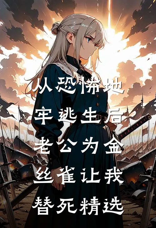 从恐怖地牢逃生后，老公为金丝雀让我替死精选