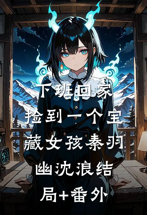 下班回家，捡到一个宝藏女孩秦羽幽沈浪结局+番外