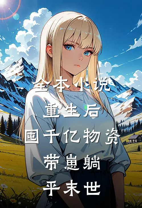 全本小说重生后，囤千亿物资，带崽躺平末世