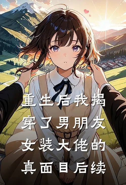 重生后我揭穿了男朋友女装大佬的真面目后续