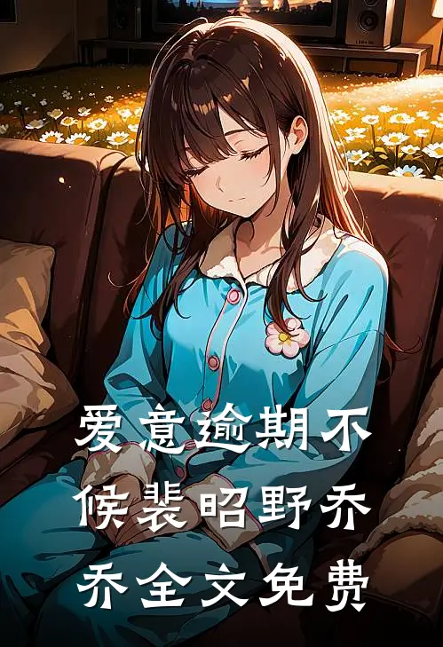 爱意逾期不候裴昭野乔乔全文免费