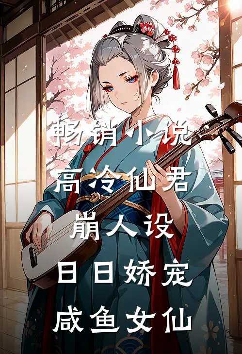 畅销小说高冷仙君崩人设，日日娇宠咸鱼女仙