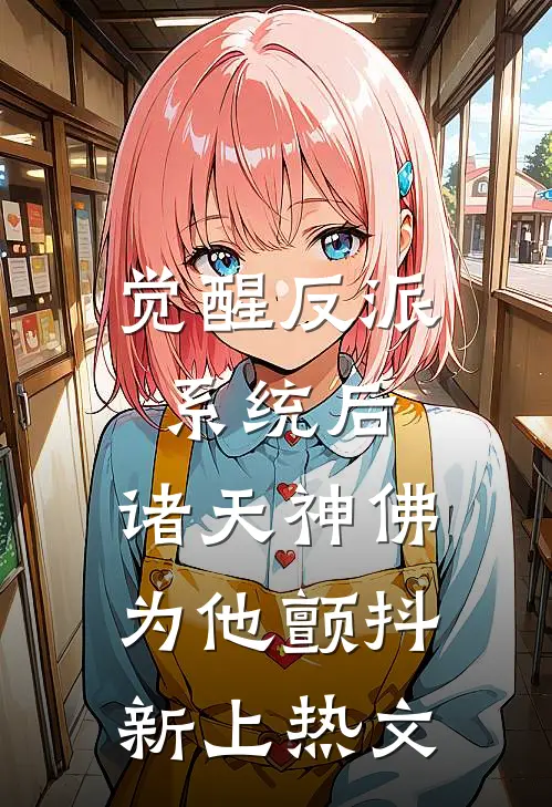 觉醒反派系统后，诸天神佛为他颤抖新上热文