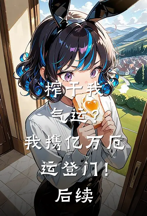 榨干我气运？我携亿万厄运登门！后续