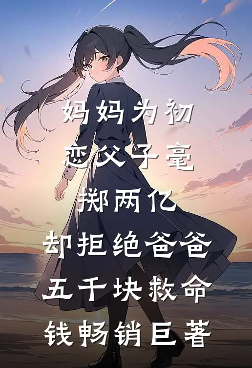 妈妈为初恋父子毫掷两亿，却拒绝爸爸五千块救命钱畅销巨著