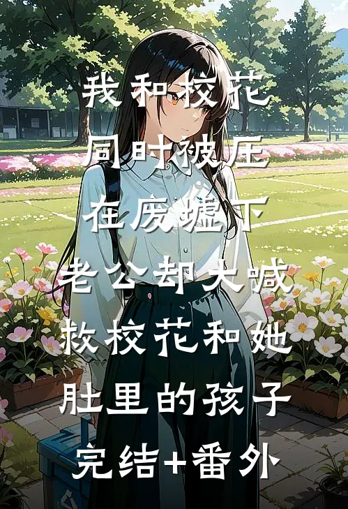 我和校花同时被压在废墟下，老公却大喊救校花和她肚里的孩子完结+番外