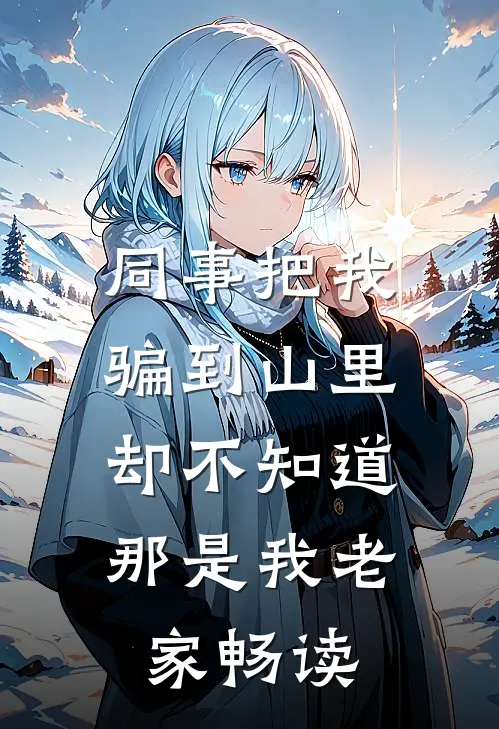 同事把我骗到山里，却不知道那是我老家畅读